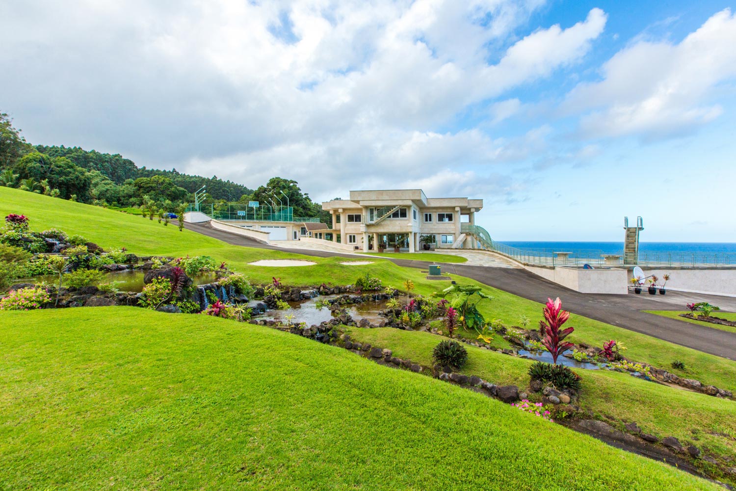 Así es la casa que alquiló Justin Bieber en Hawái