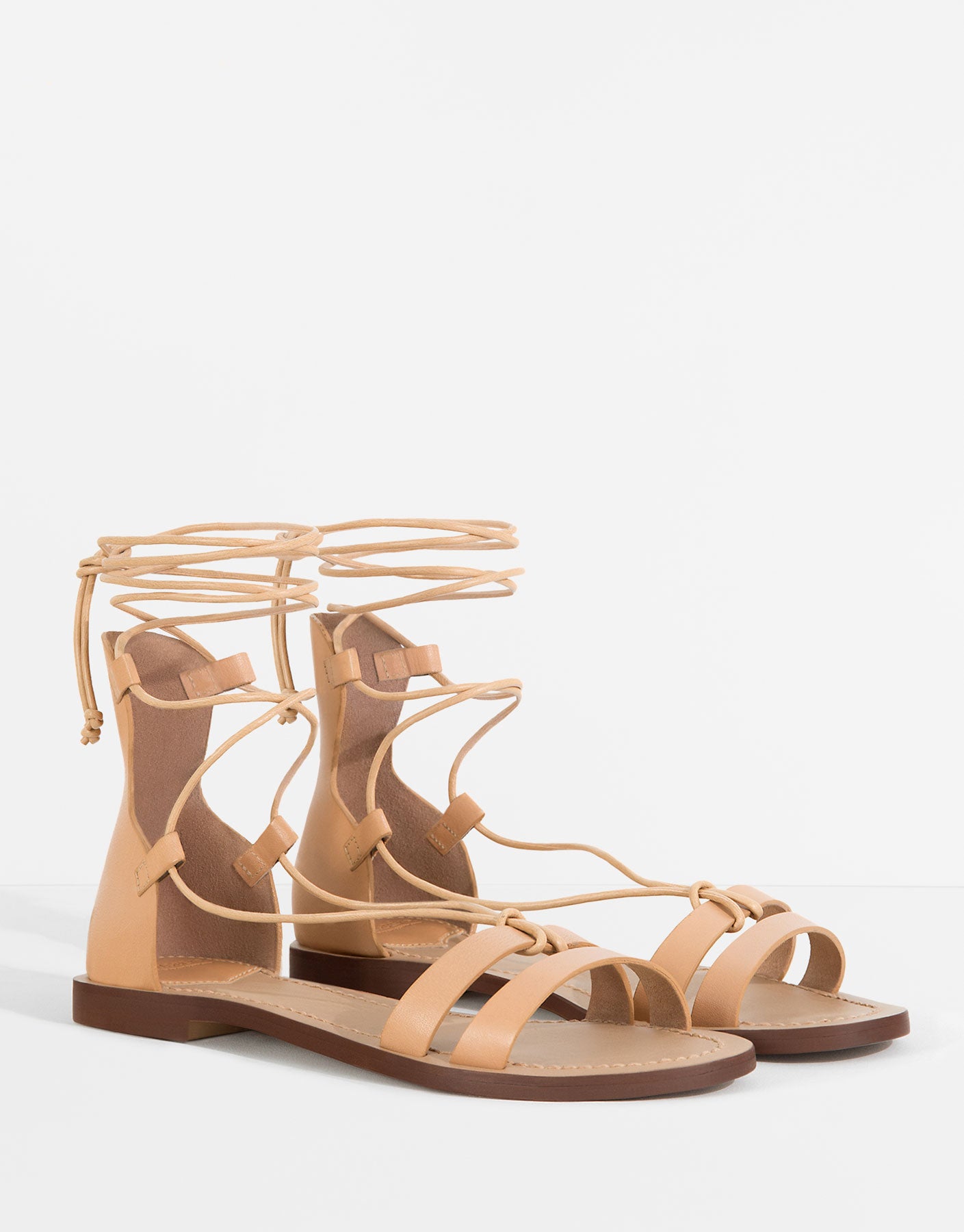 Sandalias de Pull and Bear