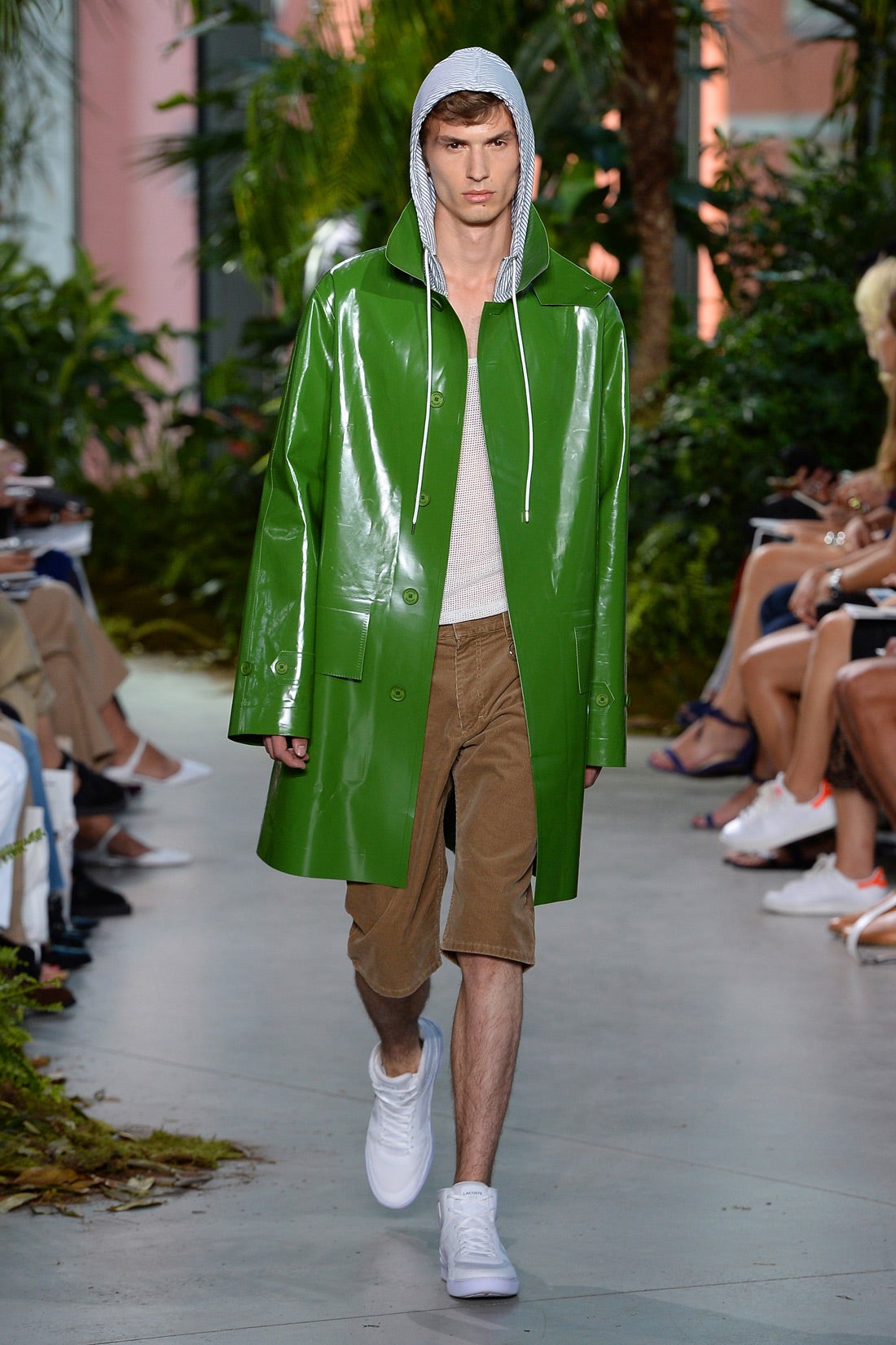 Lacoste: Primavera 2017 Ready-to-Wear