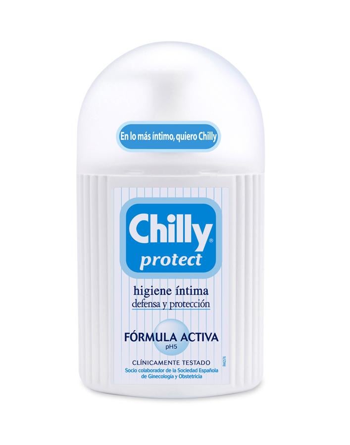 Gel para la zona íntima Chilly Protect