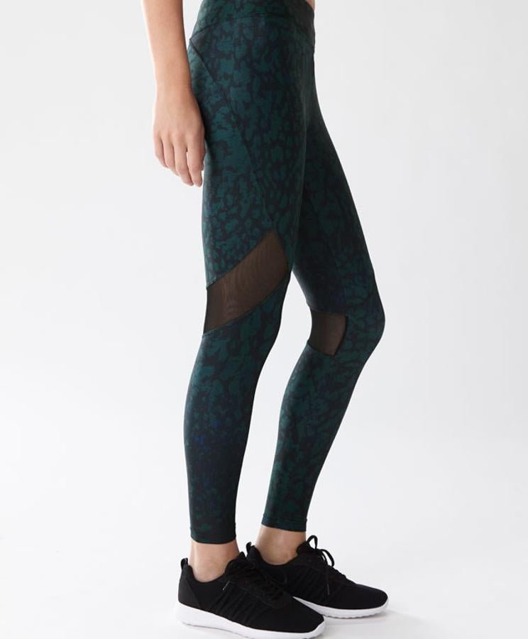 Leggins transparentes oysho hot sale