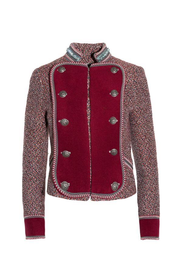 Chaqueta de estilo militar, de Highly preppy