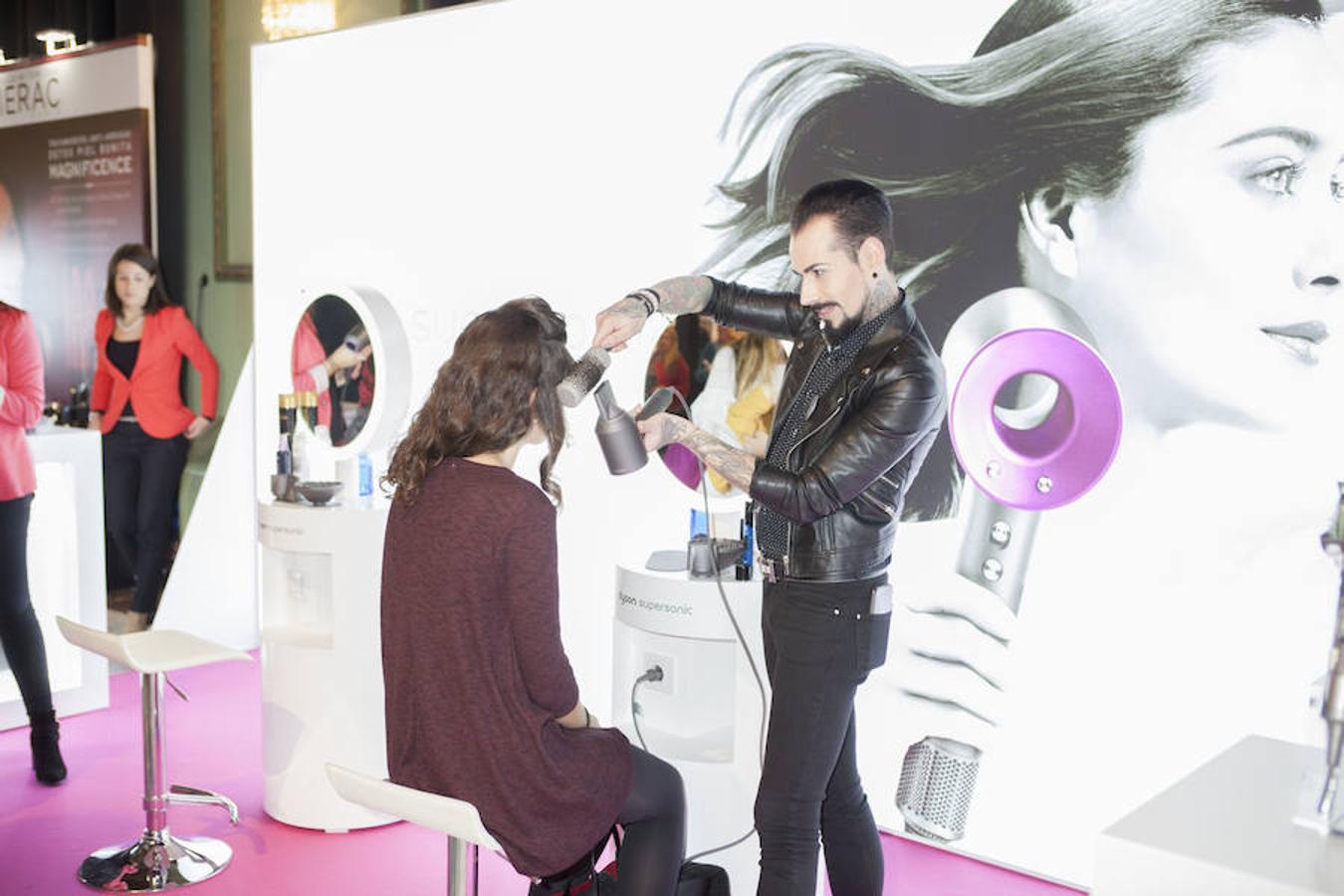 Beauty Day de Mujerhoy 2016: Dyson supersonic