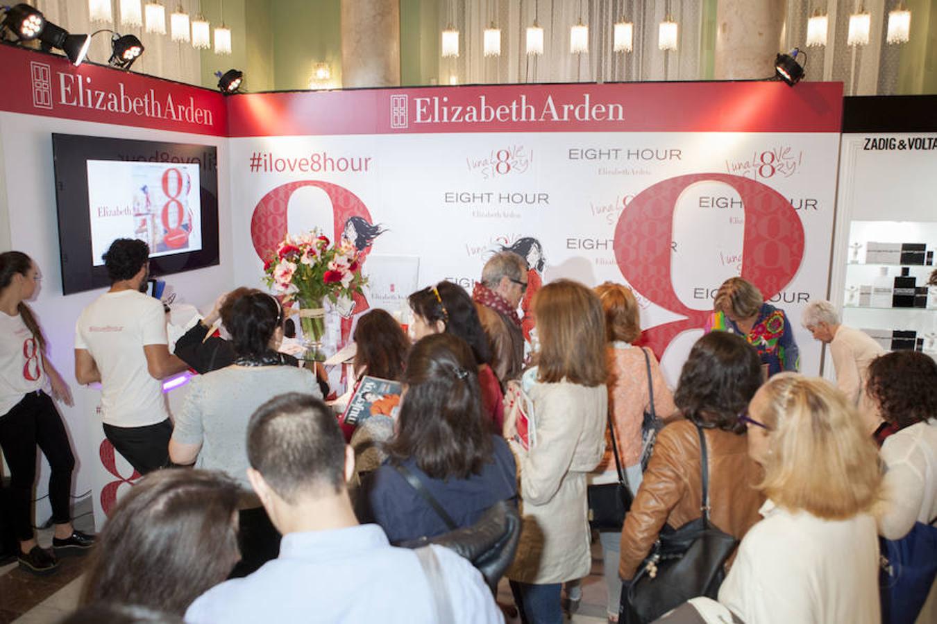 Beauty Day de Mujerhoy 2016: Elizabeth Arden