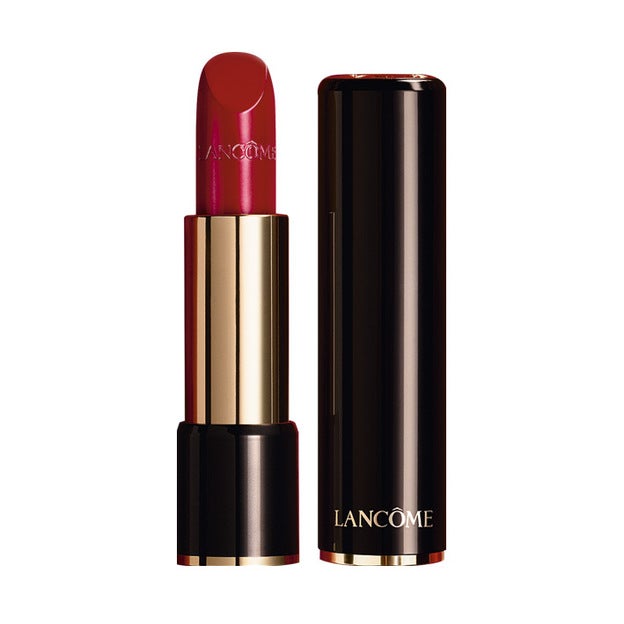 LAbsolu Rouge, en tono Caprice, de Lancôme (31,30 €).