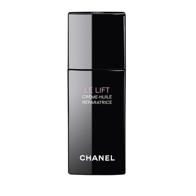 Le Lift Crème-Huile Réparatrice de Chanel (116 €).