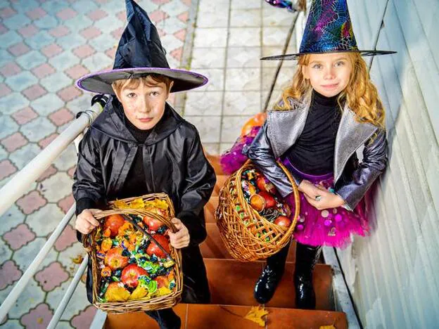 Ropa de Halloween para los más pequeños | Mujer Hoy