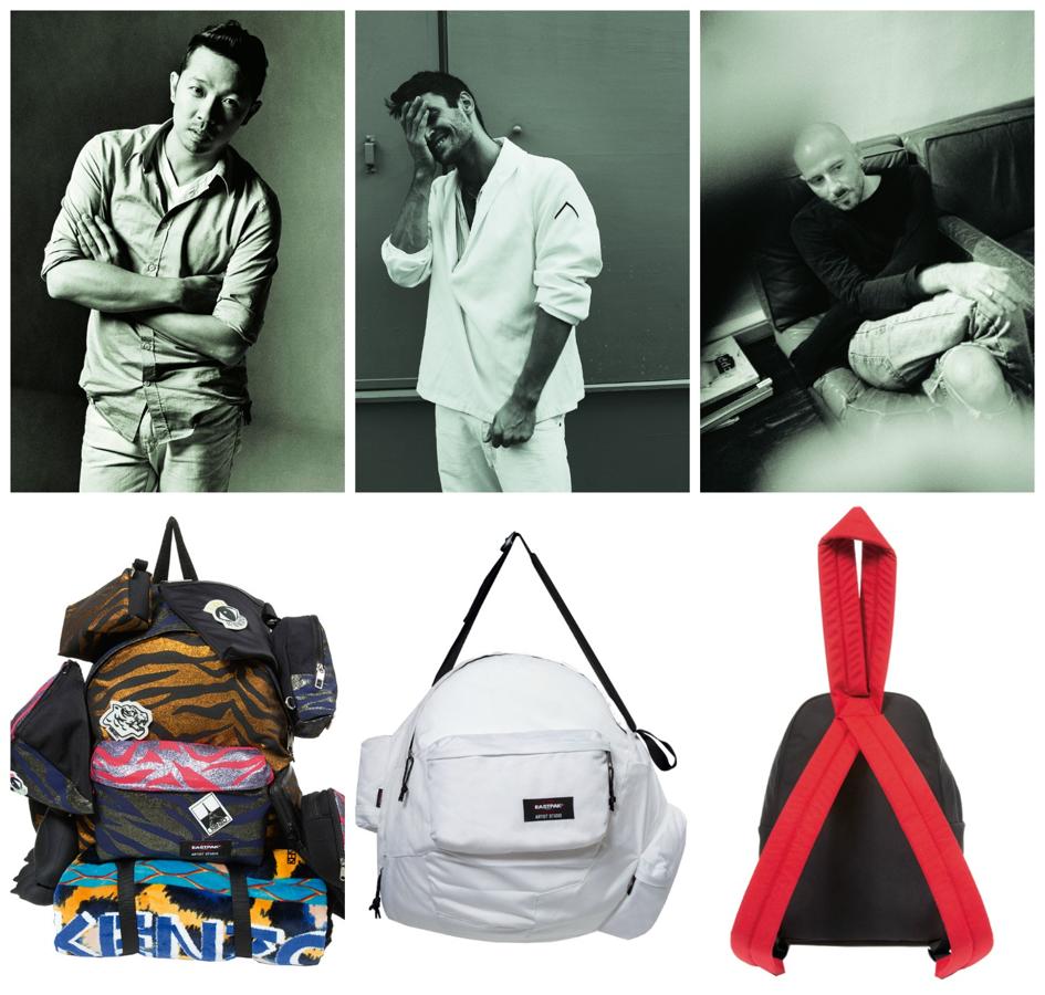 Eastpak, mochilas solidarias