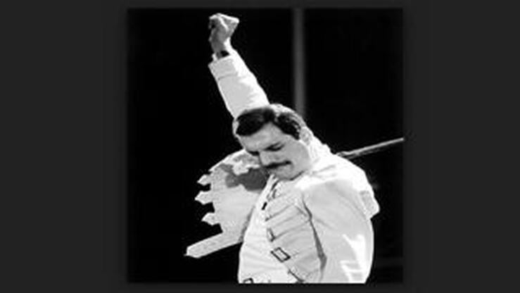 25 curiosidades que marcaron la vida de Freddie Mercury