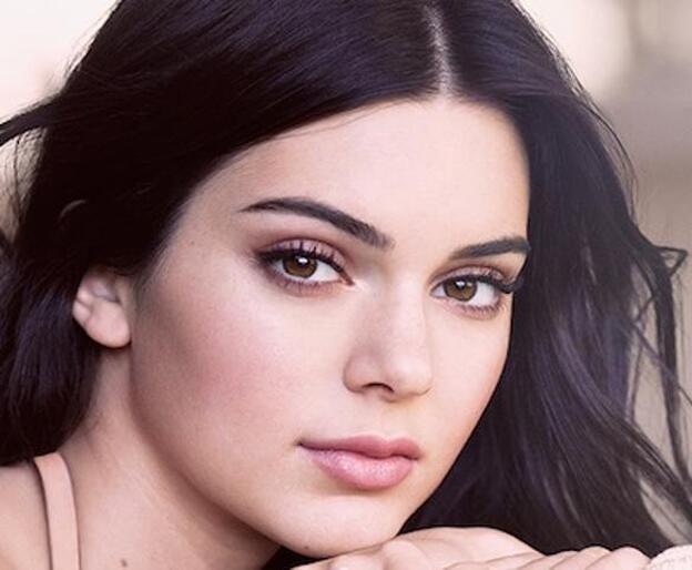 Kendall Jenner, imagen de la campaña