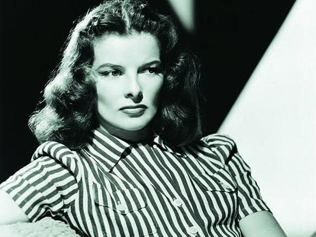 Katharine Hepburn