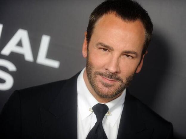 El diseñador Tom Ford en una de sus últimas apariciones./gtres