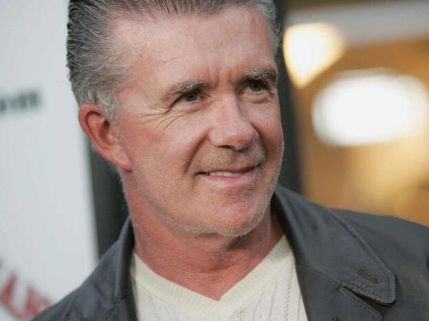 Alan Thicke en una imagen de archivo./cordon press.