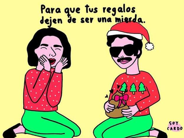 ¿Te atreves a crear tus propios gif navideños?/Soy Cardo