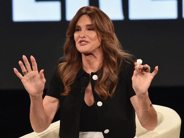 Caitlyn Jenner se ha convertido en icono de la comunidad transgénero./Getty Images