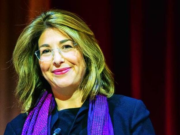 Naomi Klein