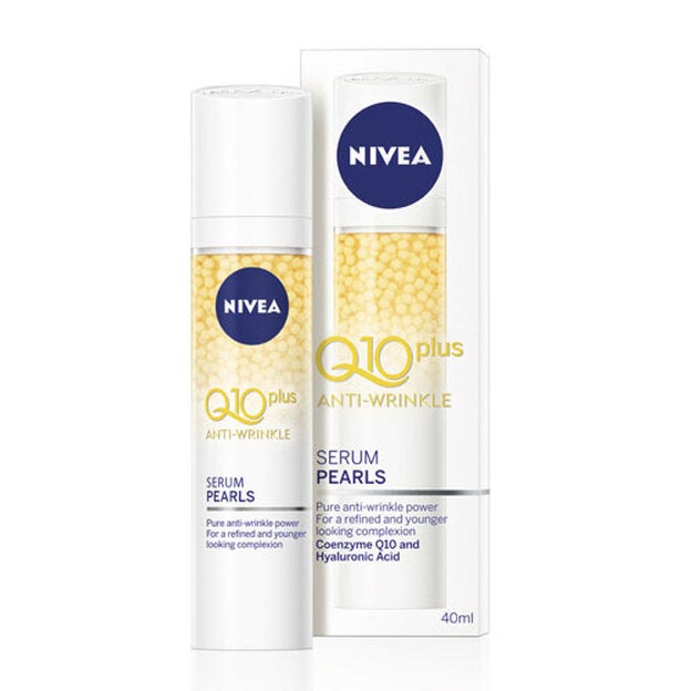 Sérum Pearls Q10 de Nivea (13 €).