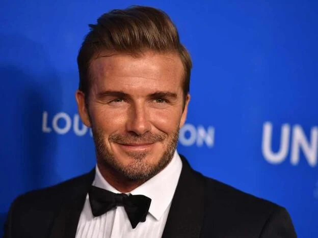 David Beckham: ¿farsante o caballero?