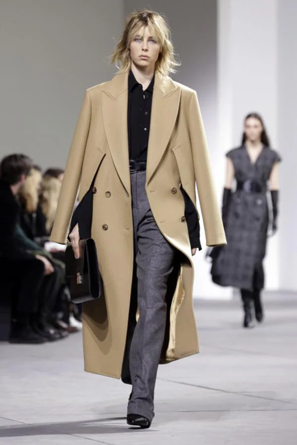 Michael Kors en la Semana de la Moda de Nueva York otoño-invierno 2017