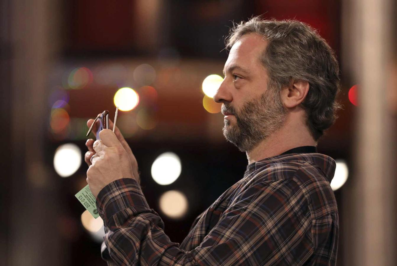 Ensayo de la gala de los Oscar 2017: Judd Apatow