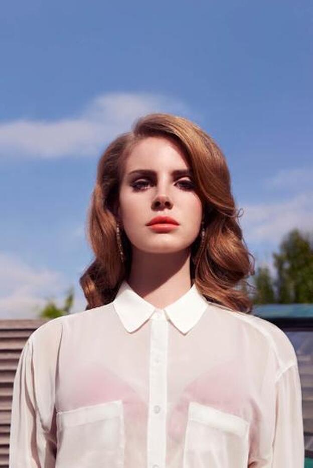 Lana del rey ya ha lanzado el primer single 'Love.