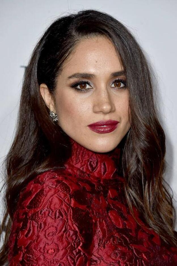 Megahn Markle en un evento/gtres