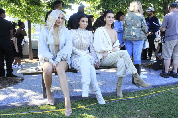Kylie Jenner, Kim Kardashian y Kendall Jenner/GTRES