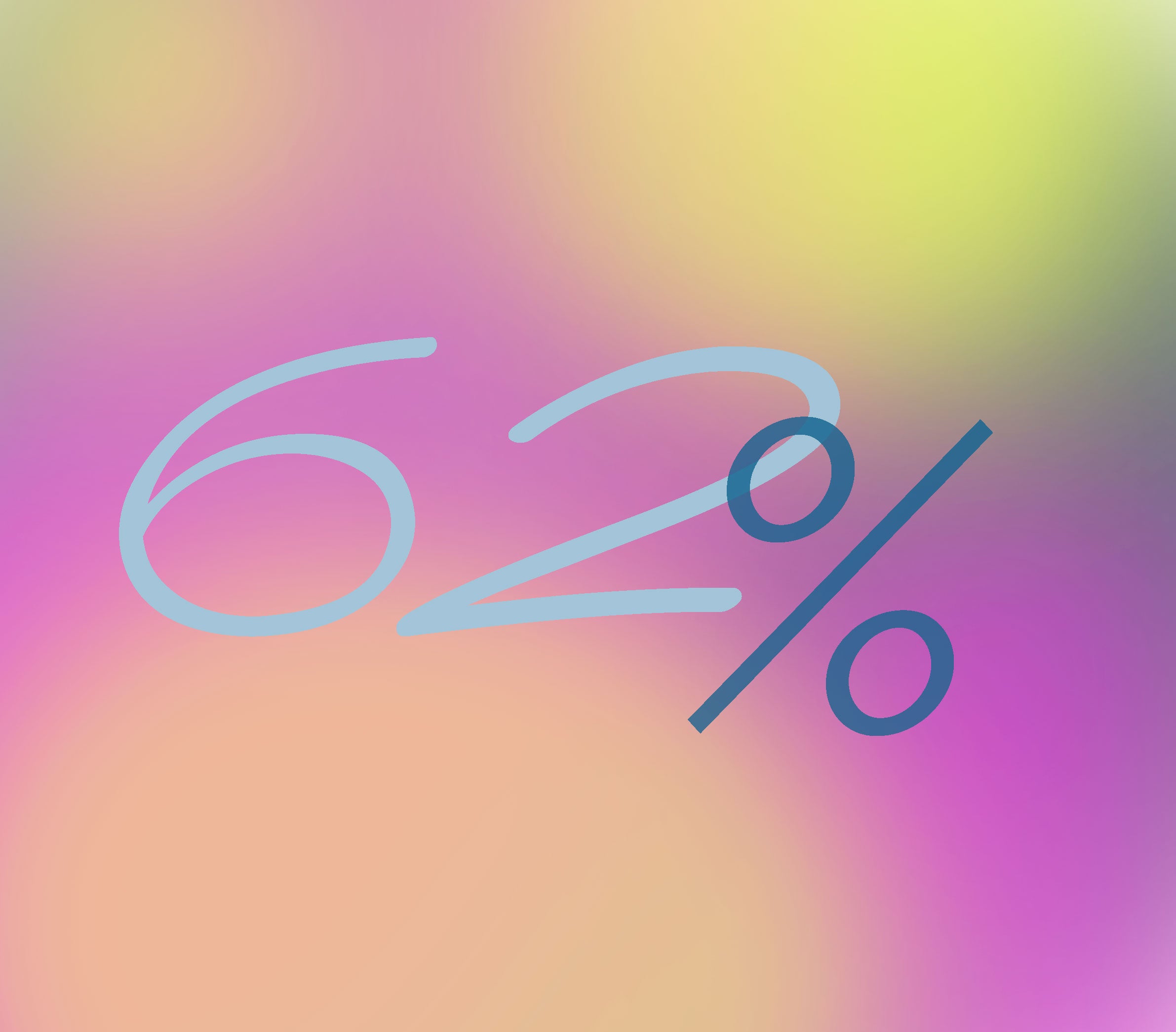 62%