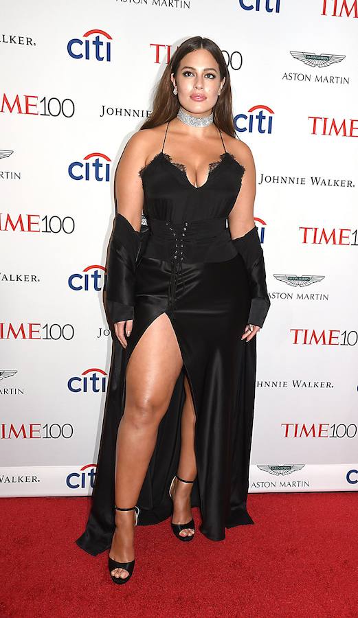 Gala Time 100: Ashley Graham