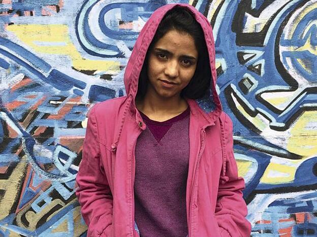 Sonita Alizadeh