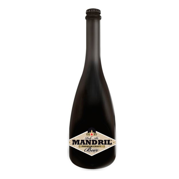 La birra del Mandril