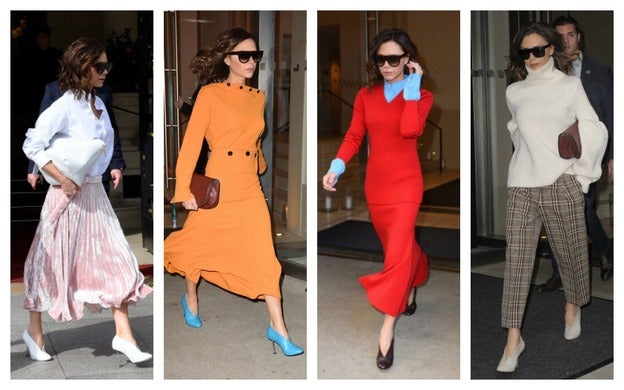 Los zapatos que obsesionan a Victoria Beckham