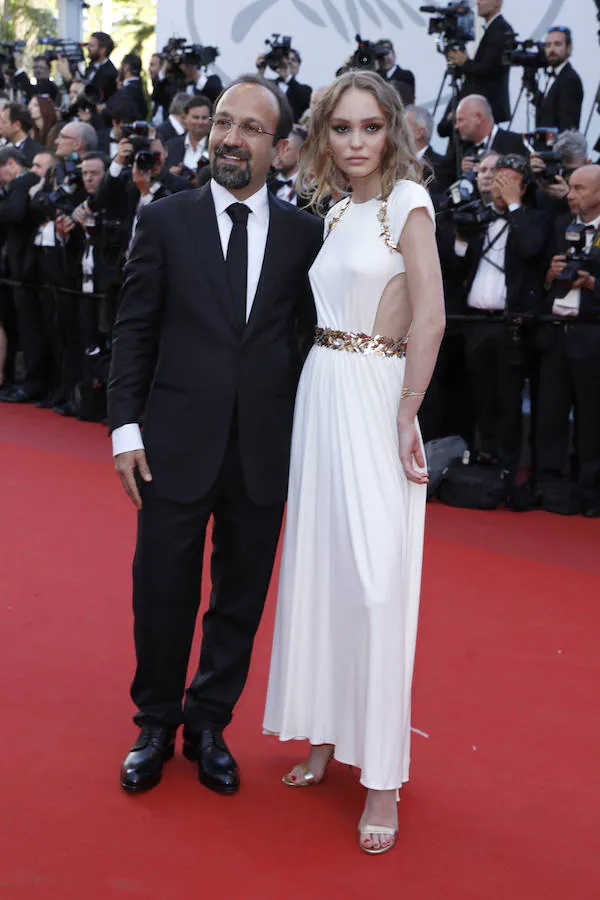 Los looks de Cannes: Lily Rose Depp