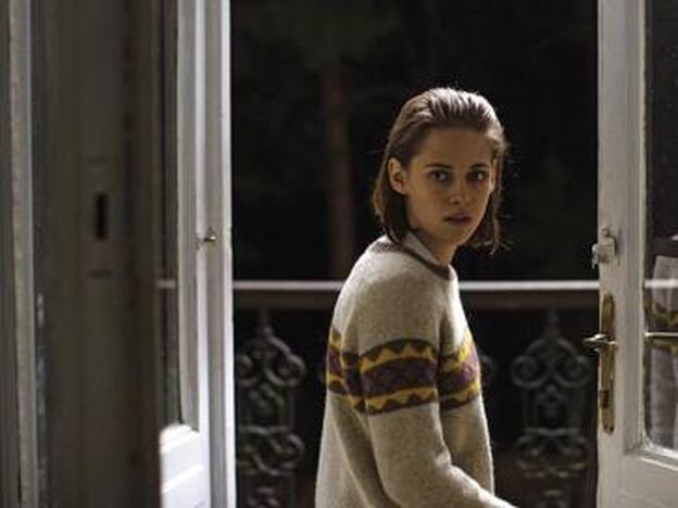 Kristen Stewart en 'Personal shopper'.