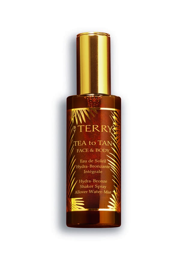 Autobronceador Tea To Tan Face & Body Summer Edition de By Terry