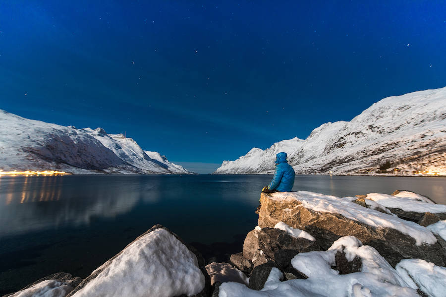 Destinos para huir de la ola de calor: Tromsø