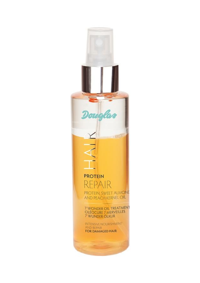 Aceite en spray para el cabello Protein Repair 7 wonder oil de Douglas Hair