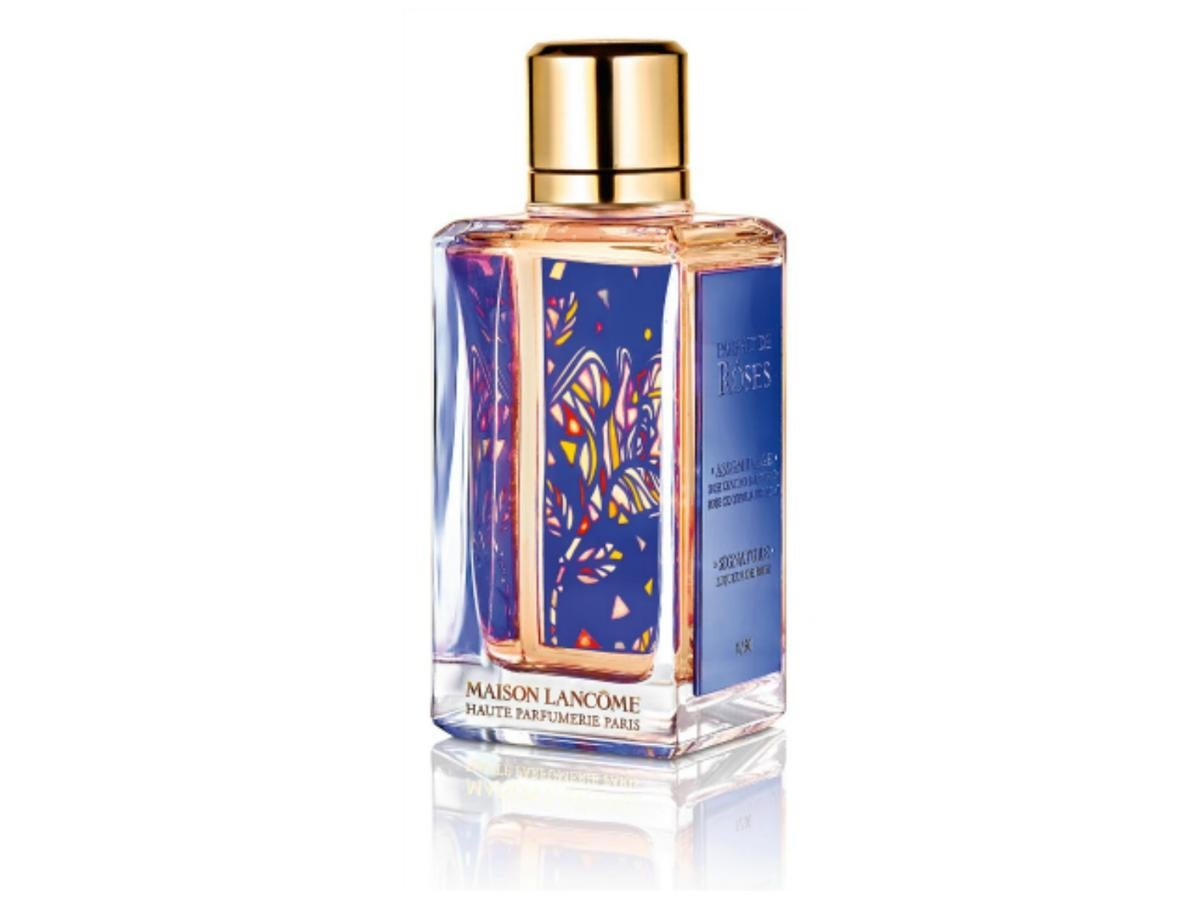 Lancôme: lujo líquido