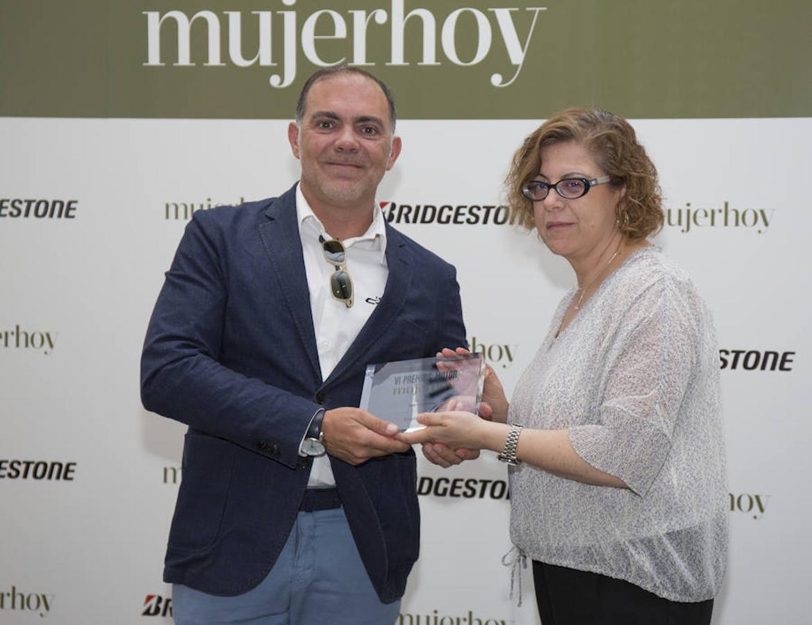 Premios Motor 2017 de Mujerhoy: Toyota C-HR, ganador en la categoría de Innovadores