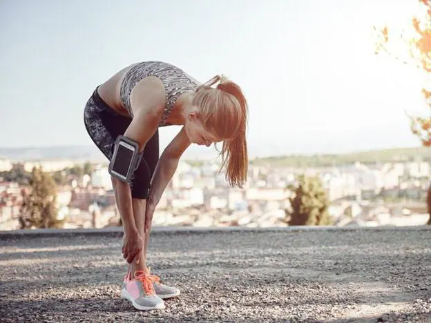 diferente Conmemorativo Aburrido Por qué me pican las piernas después de correr? | Mujer Hoy
