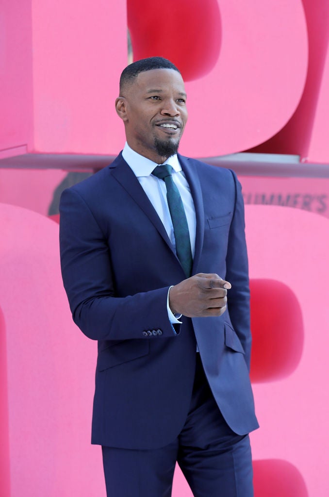 Los 10 hombres más guapos del mundo: Jamie Foxx