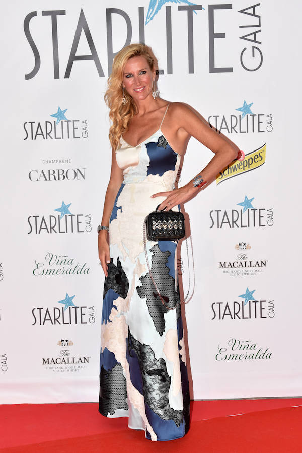 Los looks de la Gala Starlite: Alejandra Prat