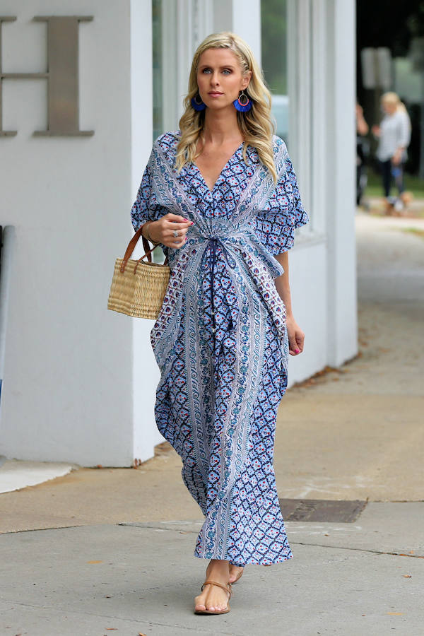 Las más elegantes de la semana: Nicky Hilton