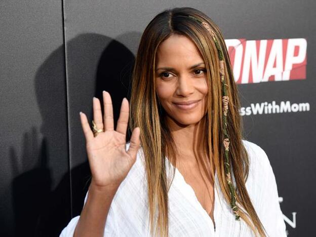 Halle Berry en un estreno./gtres