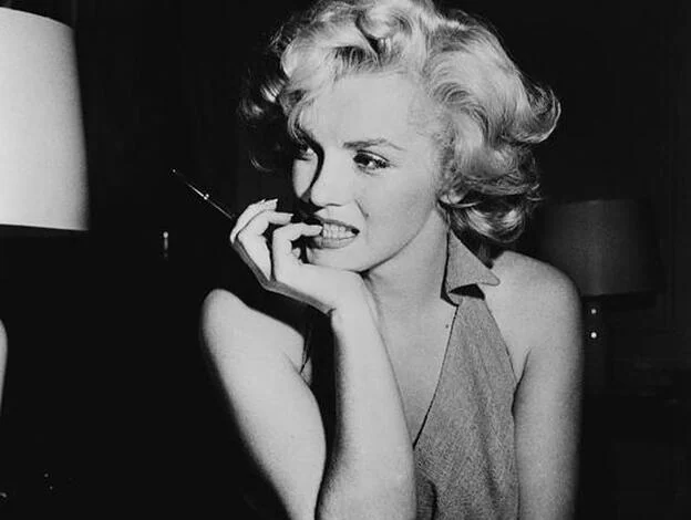 Marilyn Monroe./Getty