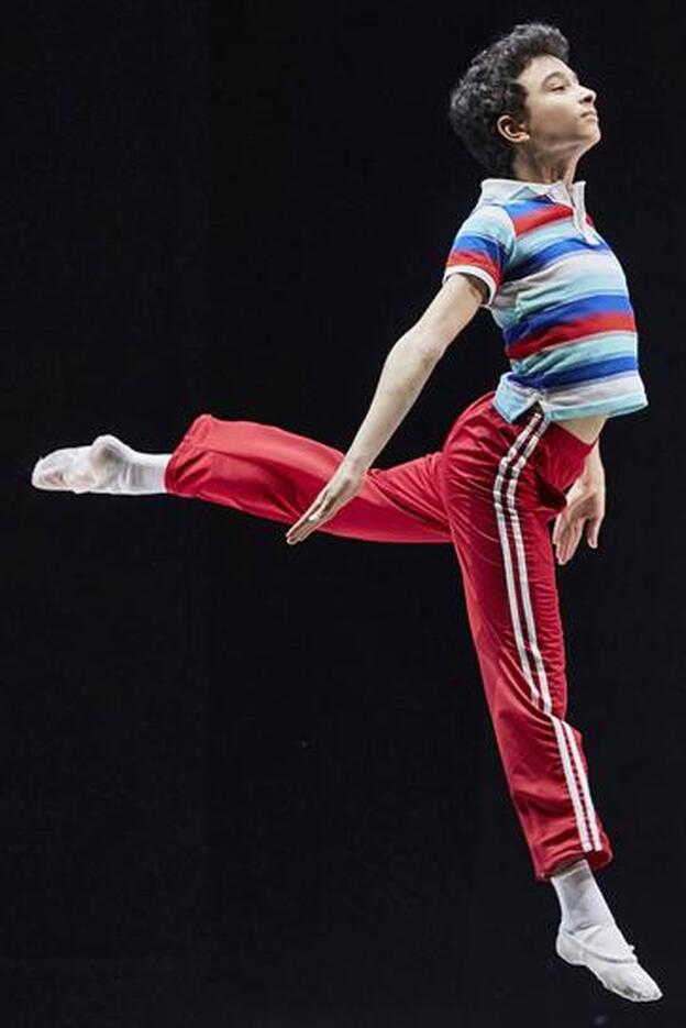 'Billy Elliot'.