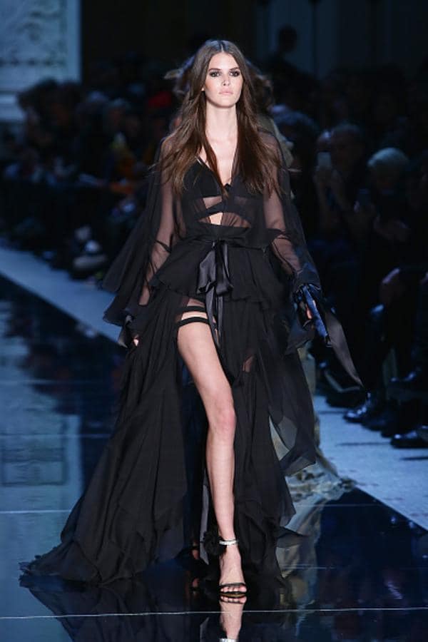 Las modelos de Victoria's Secret que desfilarán en Shanghái: Vanessa Moody