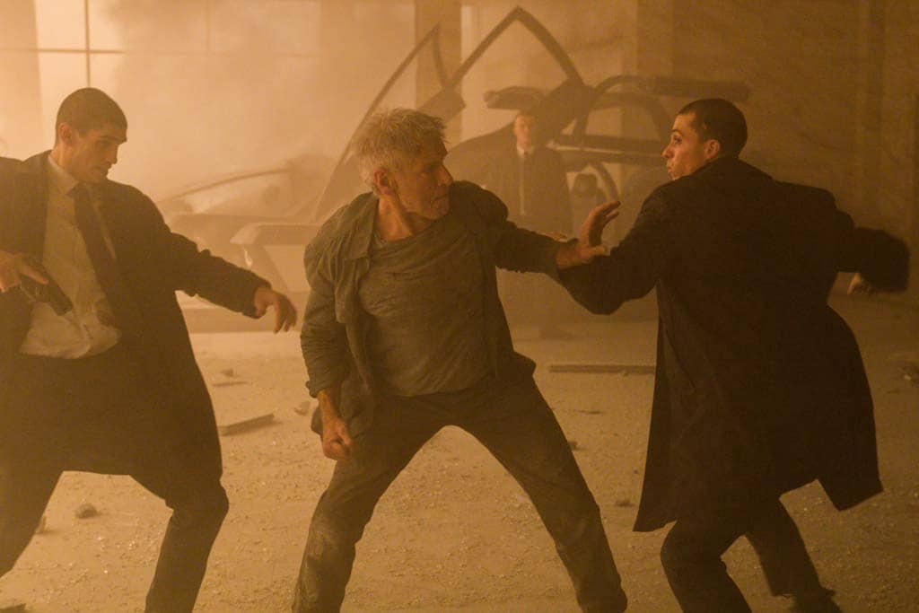 'Blade Runner 2049': fotograma de la película