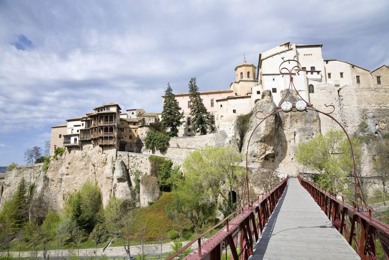 Los rincones más románticos para recuperar la pasión: Cuenca