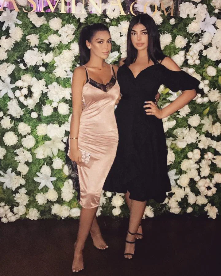 Clones Kim y Kylie 2.0